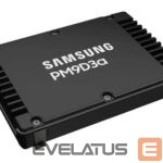 Kõvaketas SSD Samsung  SSD||SSD series PM9D3A|1.92TB|PCIe Gen5|NVMe|Write speed 3500 MBytes/sec|Read speed 12000 MBytes/sec|Form Factor 2,5"|MZWL61T9HFLT-00AW7 