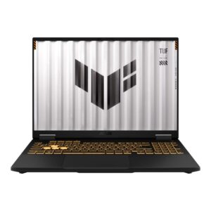 Portatīvais dators Asus  Notebook||TUF|Gaming F16 (2025)|FX608JH-RV002W|CPU  Core i5|i5-13450HX|2400 MHz|16"|1920x1200|RAM 16GB|DDR5|5600 MHz|SSD 512GB|NVIDIA® GeForce RTXT 5050 Laptop GPU|8GB|ENG|Windows 11 Home|Grey|2.2 kg|90NR0MH1-M002B0 