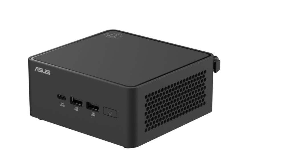 Cita datorprece Asus COMPUTING KIT CU5-210H/RNUC15CRHC500002