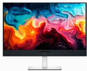 Monitors Dell  LCD Monitor||S3225QC|31.5"|Business/4K|Swivel|Height adjustable|Tilt|Matte|Panel OLED|3840x2160|16:9|120Hz|0.03 ms|Speakers|Colour Silver|210-BRVT 