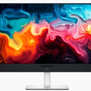 Monitorid Dell  LCD Monitor||S3225QC|31.5"|Business/4K|Swivel|Height adjustable|Tilt|Matte|Panel OLED|3840x2160|16:9|120Hz|0.03 ms|Speakers|Colour Silver|210-BRVT 