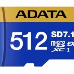 Other Computer Accessory ADATA  MEMORY MICRO SDXC 512GB SD7.1/UD512GEX3L1-C 