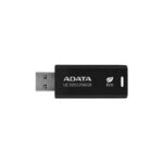 USB atmintinė ADATA  MEMORY DRIVE FLASH USB3.2 256G/BLACK UC320-256G-RBK/BK 