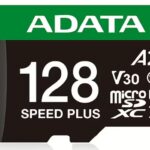 Other Computer Accessory ADATA  MEMORY MICRO SDXC 128GB UHS-I/UD128GUI3V30A2SP-RA1 