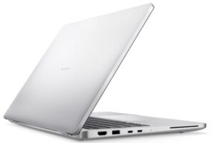 Laptop computer Dell  Notebook||Pro Plus|Pro 14 Plus (PB14250)|CPU  Core Ultra|u5-236V|2100 MHz|CPU features vPro|14"|RAM 16GB|LPDDR5x|8533 MHz|SSD 512GB|Intel Arc graphics|Integrated|ENG|Smart Card Reader|Windows 11 Pro|1.4 kg|210-BPDN_1020494327_5G 