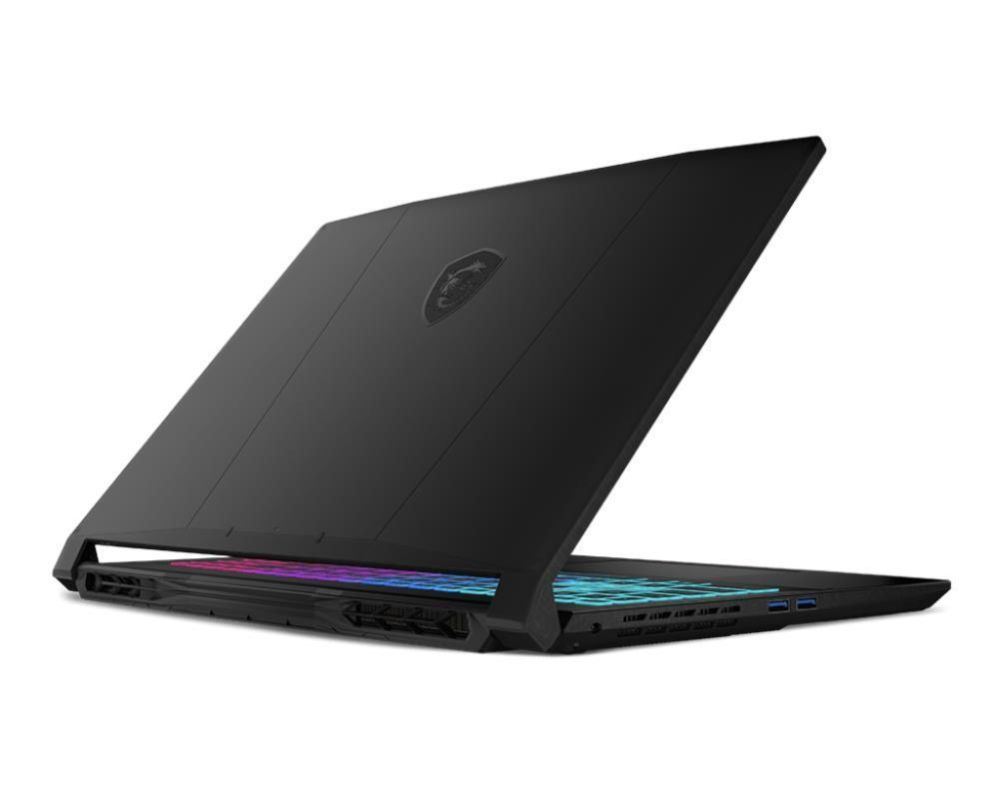Laptop computer MSI Notebook||Katana 15 HX B14WGK|CPU Core i7|i7-14650HX|2200 MHz|15.6"|1920x1080|RAM 16GB|DDR5|5600 MHz|SSD 1TB|NVIDIA GeForce RTX 5070|8GB|ENG|Windows 11 Home|Black|2.4 kg|KATANA15HXB14WGK-071NL