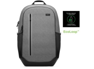 Portatīvo datoru soma Dell  NB BACKPACK ECOLOOP URBAN/14''-16'' 460-BFDD 