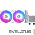 Aušintuvai MSI  CPU COOLER MULTI SOCKET/CORELIQUID A13 240 WHITE 