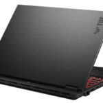 Портативный компьютер Asus  Notebook||TUF|Gaming A16|FA608UH-RV015W|CPU  Ryzen 7|260|3800 MHz|16"|1920x1200|RAM 16GB|DDR5|5600 MHz|SSD 512GB|NVIDIA® GeForce RTXT 5050 Laptop GPU|8GB|ENG|Windows 11 Home|Grey|2.2 kg|90NR0KS1-M002Y0 