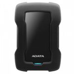 Kietasis diskas HDD ADATA  External HDD||HD330|1TB|USB 3.1|Colour Black|AHD330-1TU31-CBK 