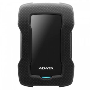 Hard drive HDD ADATA  External HDD||HD330|1TB|USB 3.1|Colour Black|AHD330-1TU31-CBK 