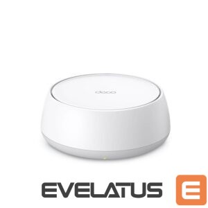 Routers TP-Link  Wireless Router||Wireless Router|3600 Mbps|Mesh|LAN \ WAN ports 2|Number of antennas 4|DECOBE25(1-PACK) 