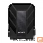Жесткий диск HDD ADATA  External HDD||5TB|USB 3.1|Colour Black|AHD710P-5TU31-CBK 