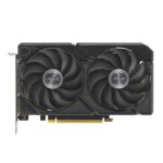 Grafiskās karte / Video kartes Asus  Graphics Card||AMD Radeon RX 9060 XT|16 GB|GDDR6|128 bit|PCIE 5.0 16x|Dual Slot Fansink|DUAL-RX9060XT-16G 