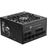 Toiteplokk MSI  Power Supply||MPG A850GS PCIE5|ATX 3.1|850 Watts|Efficiency 80 PLUS GOLD|PFC Active|MPGA850GSPCIE5 