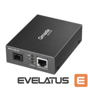 Server - Other Accessories TP-Link  NET MEDIA CONVERTER 20KM/MC211CS-20 