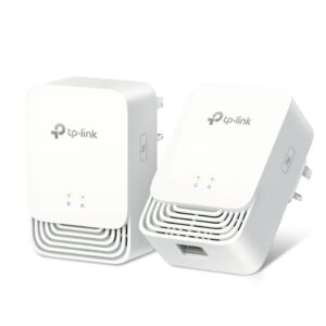 Nevadāms centrmezgls TP-Link  NET POWERLINE ADAPTER 1200MBPS/PG1200 KIT 