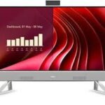 Cita datorprece Dell  Monoblock PC||EC27250|Business|All in One|CPU Core 7|150U|1800 MHz|Screen 27"|RAM 16GB|DDR5|5200 MHz|SSD 1TB|Graphics card NVIDIA GeForce MX570A|2GB|ENG|Windows 11 Pro|Colour White|EC27250_RPLU-R_003_NOKB 