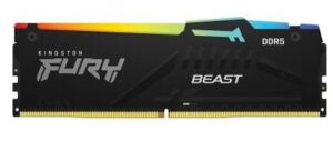 Operatiivmälu DDR4 Kingston  MEMORY DIMM 32GB DDR5-5200/KF552C40BB2A-32 