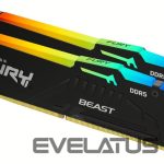 RAM DDR4 Kingston  MEMORY DIMM 64GB DDR5-5200/K2 KF552C40BB2AK2-64 