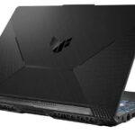 Portatīvais dators Asus  Notebook||TUF|Gaming A15|FA506NCG-HN184W|CPU  Ryzen 7|7445HS|3200 MHz|15.6"|1920x1080|RAM 16GB|DDR5|5600 MHz|SSD 512GB|NVIDIA GeForce RTX 3050|4GB|ENG|Windows 11 Home|Black|2.3 kg|90NR0JF7-M00FB0 