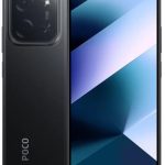 Smartphone POCO  C85 6/128GB Black
