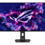 Monitor Asus  Monitor||31.5 "|3840 x 2160 pixels|4K Ultra HD|Native aspect ratio 16:9|QD-OLED|Flat|90LM0B50-B01371 