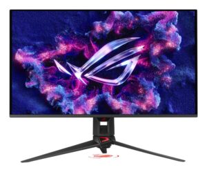 Monitors Asus  Monitor||31.5 "|3840 x 2160 pixels|4K Ultra HD|Native aspect ratio 16:9|QD-OLED|Flat|90LM0C00-B01971 
