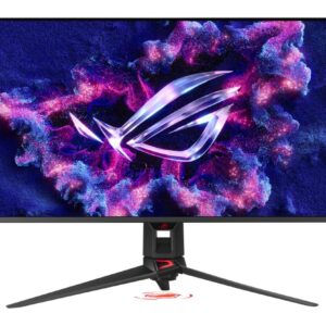 Monitorid Asus  Monitor||31.5 "|3840 x 2160 pixels|4K Ultra HD|Native aspect ratio 16:9|QD-OLED|Flat|90LM0C00-B01971 