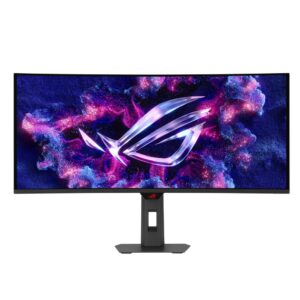 Monitor Asus  Monitor||34 "|3440 x 1440 pixels|UltraWide Quad HD|Native aspect ratio 21:9|QD-OLED|Curved|90LM0B70-B01171 