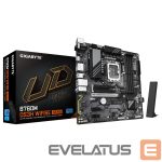 Intel protsessori emaplaat Gigabyte  Mainboard||Intel B760 Express|LGA1700|Micro-ATX|Memory DDR5|Memory slots 4|B760MDS3HWF6EGEN5 