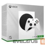 Контроллер Microsoft  CONSOLE XBOX SERIES S 1TB/196388363193 