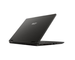 Laptop computer MSI  Notebook||Venture 14 AI A1MG|CPU  Core Ultra|u7-155H|3800 MHz|14"|2880x1800|RAM 16GB|DDR5|5600 MHz|SSD 1TB|Intel Iris Xe Graphics|Integrated|ENG|Windows 11 Home|Grey|1.7 kg|VENTURE14AIA1MG-008NL 