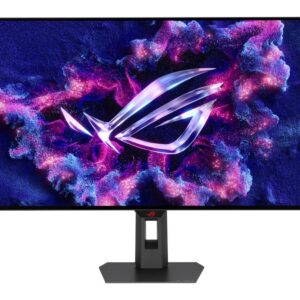 Monitoriai Asus  Monitor||31.5 "|3840 x 2160 pixels|4K Ultra HD|Native aspect ratio 16:9|OLED|Flat|90LM0BW0-B01371 