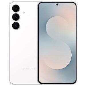 Smartphone Samsung  MOBILE PHONE GALAXY S25 FE/256GB WHITE SM-S731B