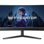Monitorid Acer  LCD Monitor||34 "|3440 x 1440 pixels|UltraWide Quad HD|Native aspect ratio 21:9|LED|Curved|UM.CXXEE.301 