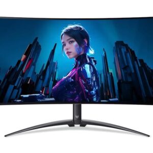 Monitorid Acer  LCD Monitor||39 "|3440 x 1440 pixels|UltraWide Quad HD|Native aspect ratio 21:9|OLED|Curved|UM.TXXEE.001 