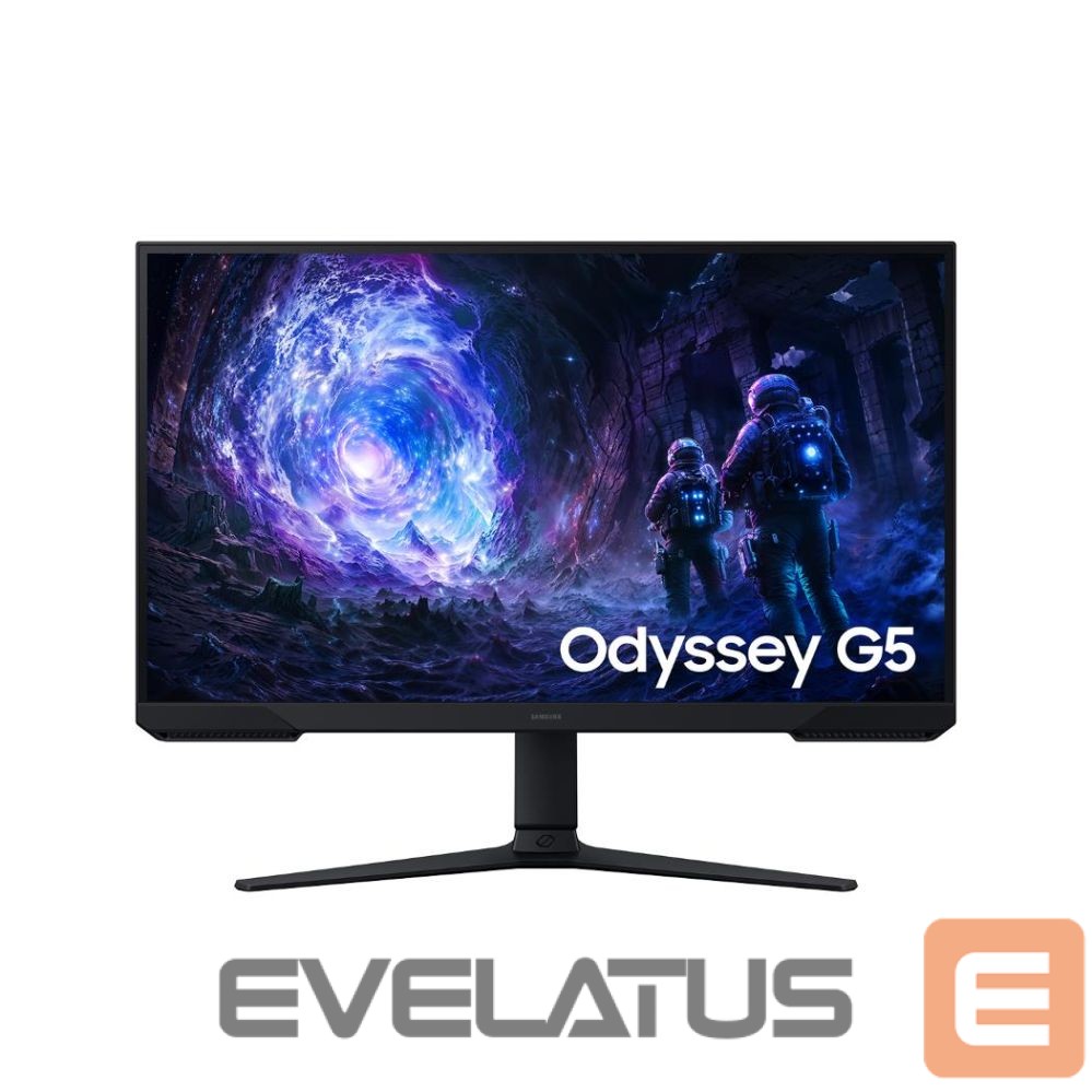 Monitorid Samsung LCD Monitor||27 "|2560 x 1440 pixels|Quad HD|Native aspect ratio 16:9|LCD|Flat|LS27FG510EUXEN