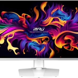 Monitorid MSI  Monitor||MPG 321URXW QD-OLED|31.5"|Gaming/4K|Panel QD-OLED|16:9|240 Hz|0.03 ms|MPG321URXWQD-OLED 