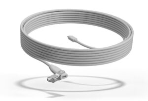 Cable Logitech  CABLE MIC POD EXTENSION/10M 952-000047 