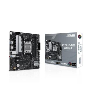 Pamatplate AMD procesorsiem Asus  MB AMD B650 SAM5 MATX/PRIME B650M-R 