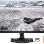 Monitor Dell  LCD Monitor||AW2524HF|25"|Gaming|Panel IPS|1920x1080|16:9|500Hz|Matte|1 ms|Swivel|Pivot|Height adjustable|Tilt|Colour Black|210-BJPH 