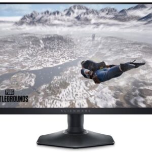 Monitors Dell  LCD Monitor||AW2524HF|25"|Gaming|Panel IPS|1920x1080|16:9|500Hz|Matte|1 ms|Swivel|Pivot|Height adjustable|Tilt|Colour Black|210-BJPH 
