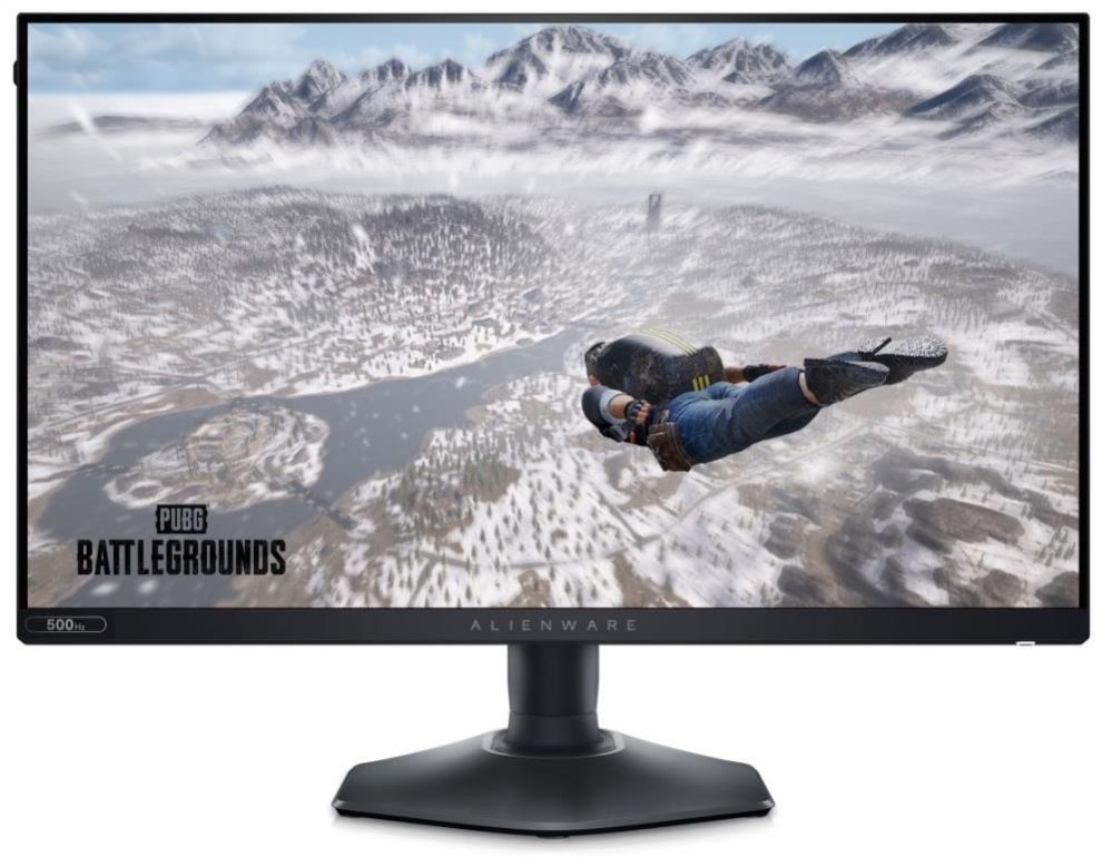 Monitorid Dell LCD Monitor||AW2524HF|25"|Gaming|Panel IPS|1920x1080|16:9|500Hz|Matte|1 ms|Swivel|Pivot|Height adjustable|Tilt|Colour Black|210-BJPH