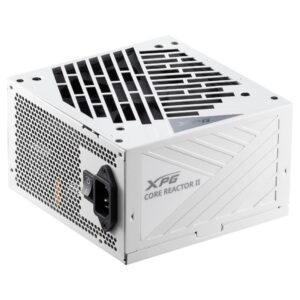Toiteplokk ADATA  Power Supply||850 Watts|Efficiency 80 PLUS GOLD|COREREACTORII850G-WHCEU 