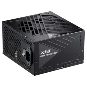 Toiteplokk ADATA  Power Supply||850 Watts|Efficiency 80 PLUS GOLD|COREREACTORII850G-BKCEU 