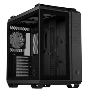Computer case Asus  Case||GT502 PLUS/BLK/TG / TUF GAMING|MidiTower|Not included|ATX|MicroATX|MiniITX|Colour Black|GT502PLUS/BLK/TG/TUFGAM 