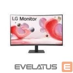 Monitors LG  LCD Monitor||32MR50C-B|31.5"|Business/Curved|Panel VA|1920x1080|16:9|100Hz|5 ms|Tilt|32MR50C-B 