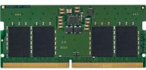 Operatiivmälu DDR4 Kingston  NB MEMORY 8GB DDR5-5600/SO KCP556SS6-8 