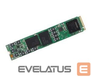 Hard drive SSD Samsung  SSD||PM9A3|3.84TB|M.2|PCIe Gen4|NVMe|Write speed 1750 MBytes/sec|Read speed 4500 MBytes/sec|MTBF 2000000 hours|MZ1L23T8HBLA-00A07 